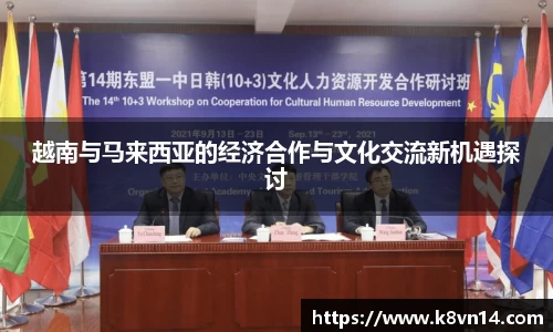越南与马来西亚的经济合作与文化交流新机遇探讨